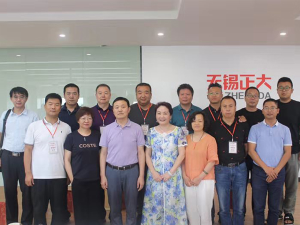第九期《飼料效益提升與技術(shù)創(chuàng)新班》勝利召開！